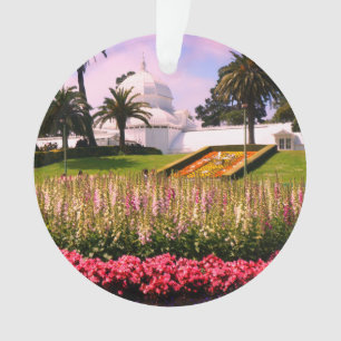 Adorno Conservatorio de Flores SF #4 Ornament