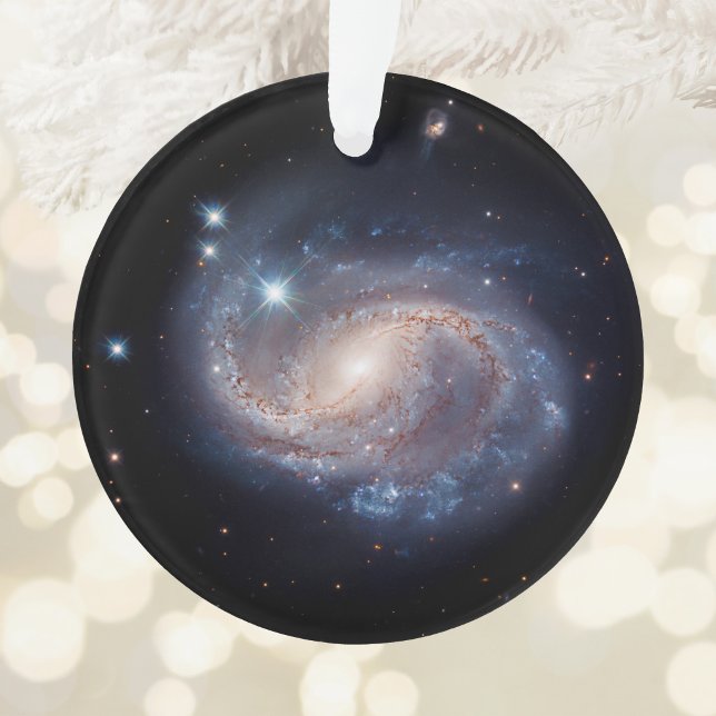 Adorno Constelación Delphinus NGC 6956 (Delphinus Constellation NGC 6956 Ornament)