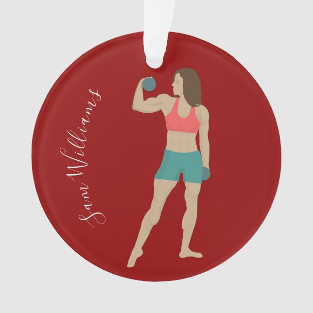 Adorno Construcción de cuerpos (Anverso)