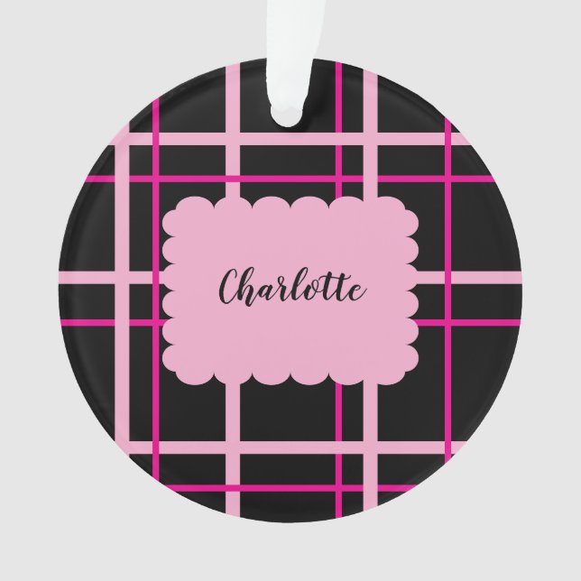 Adorno Cool Striped Pattern (Anverso)