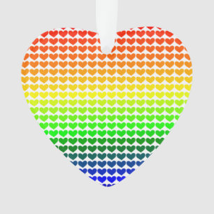 ADORNO CORAZONES DE LLUVIA