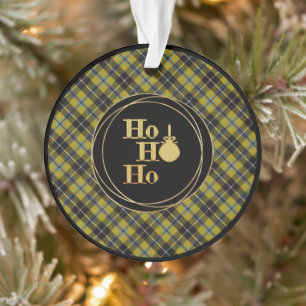 Adorno Cornish Original Scottish Tartán