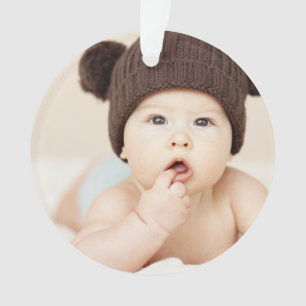 Adorno Crea tu propia foto moderna personalizada de niños