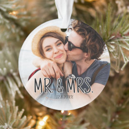 Adorno Crea tu propia foto personalizada de pareja