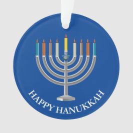 Adorno Crea tu propio Hanukkah Menorah