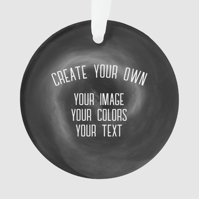 Adorno Crear el propio (Anverso)