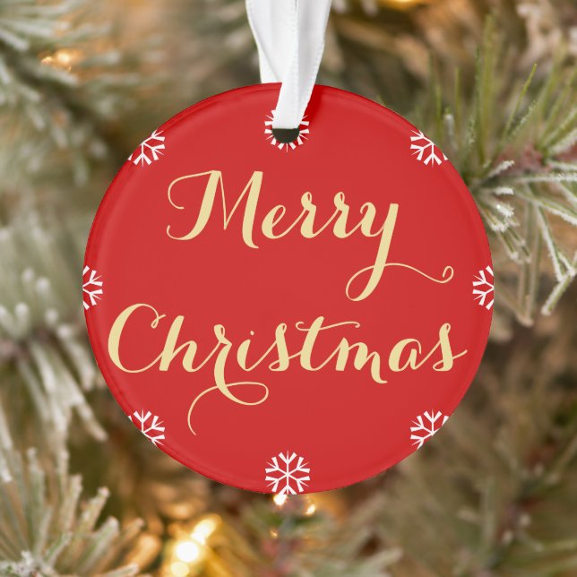 Adorno Crear Personalizado elegancia personalizada Feliz  (Árbol)