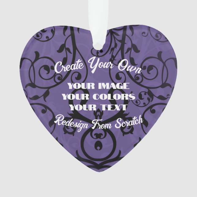 Adorno Crear su propio producto totalmente personalizado (Anverso)