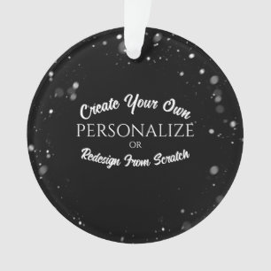 Adorno Crear un Personalizado personalizado