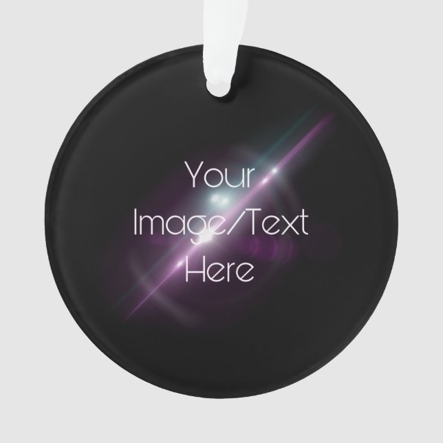 Adorno Create Your Own Custom (Anverso)