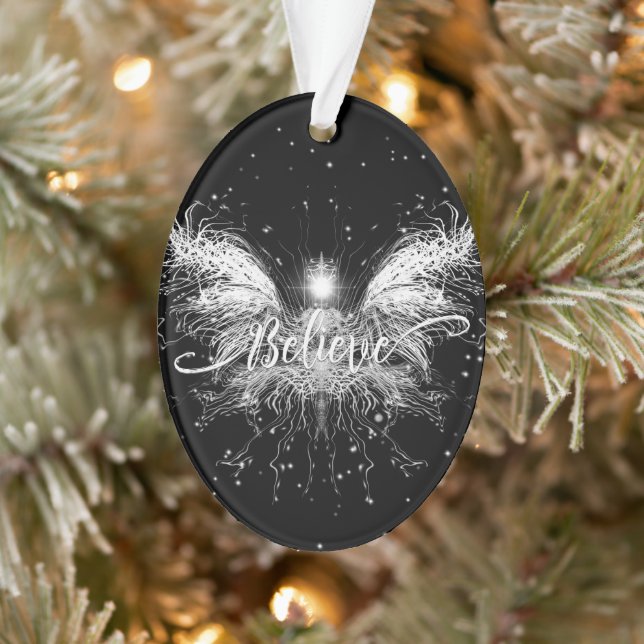 Adorno Creer Fantasía Starlight de hadas (Árbol)