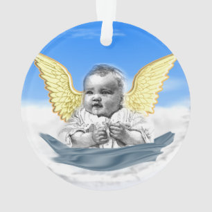 Adorno Creo en los ángeles