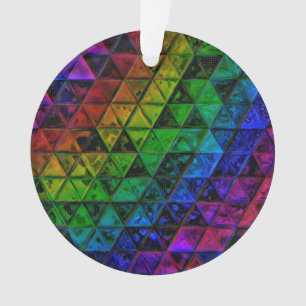 Adorno Cristal de orgullo