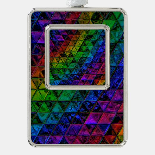 Adorno Cristal de orgullo (Anverso)