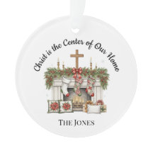 Cristo es el Centro de Navidad 