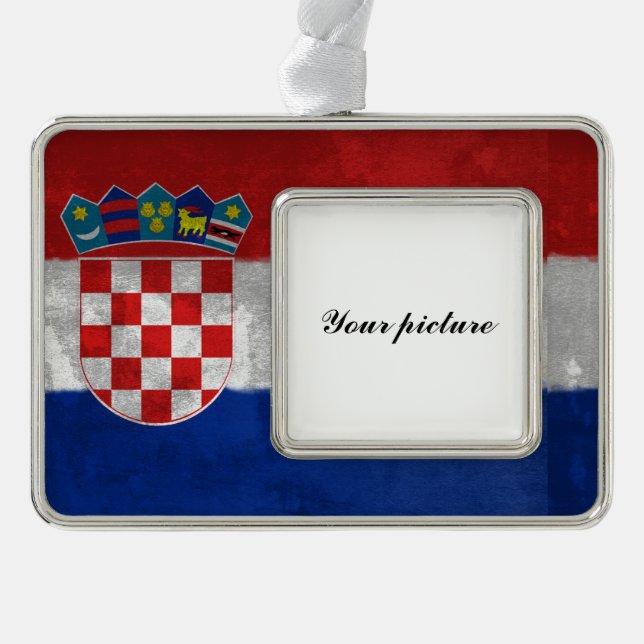 Adorno Croacia (Anverso)