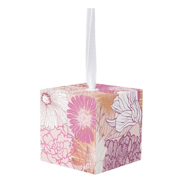 ADORNO CÚBICO 22 (Reverso en perspectiva)