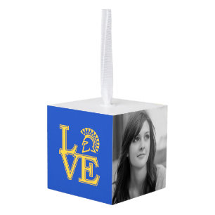 Adorno Cúbico Amor del estado de San Jose