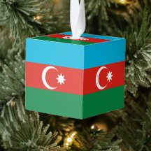 Bandera de Azerbaiyán