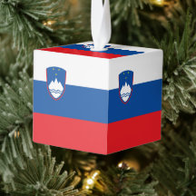 Bandera de Eslovenia