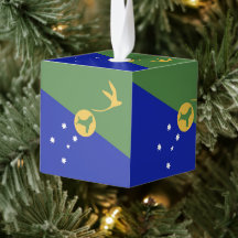 Bandera de la isla de los navidades
