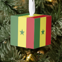 Bandera de Senegal