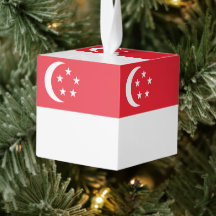 Bandera de Singapur