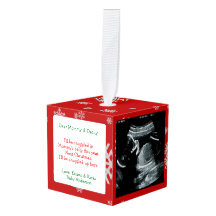 Bebé Ultrasonido Padres nuevos