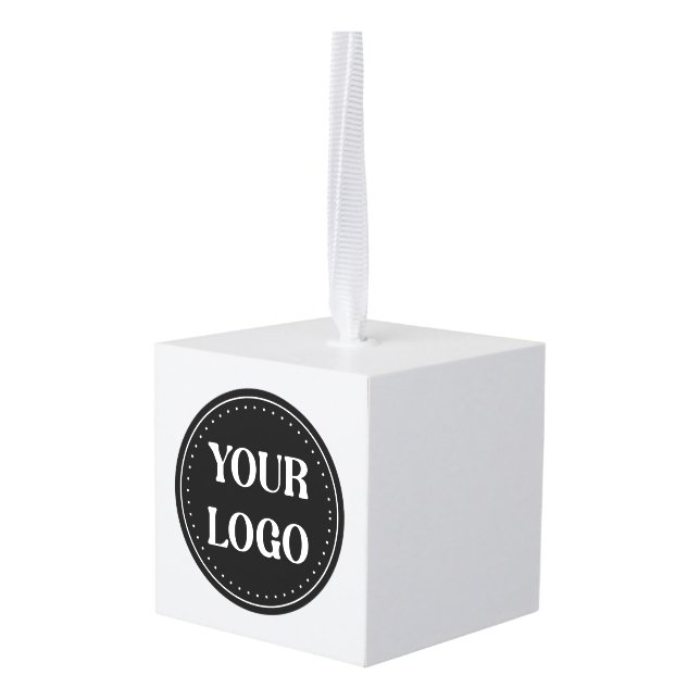 Adorno Cúbico Boda personalizada, regalos elegantes y de anivers (Reverso en perspectiva)