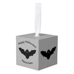 Adorno Cúbico Cansancio Personalizado de la muralla de vampiros 