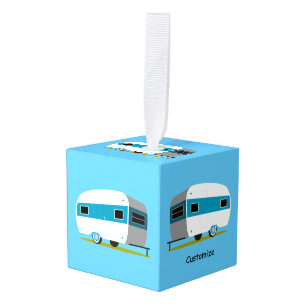 Adorno Cúbico Caravana RV Thunder_Cove