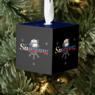 Adorno Cúbico Comida filipina de Filipinas en Singapur