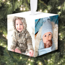 Crea tu propia foto de Navidad de bebé