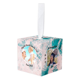 Adorno Cúbico Crear su propia madera