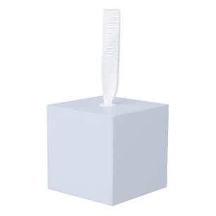 Adorno Cúbico Crear su propio papel en blanco