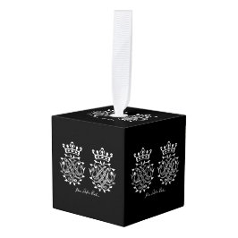 Adorno Cúbico Cubo Ormamento