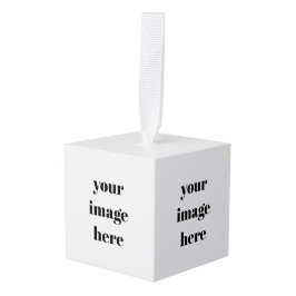 Adorno Cúbico Custom