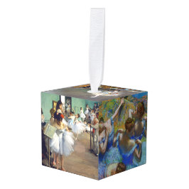 Adorno Cúbico Edgar Degas - Selección de obras maestras