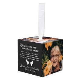 Adorno Cúbico En la memoria amorosa | 6 Mantenimiento de la cita