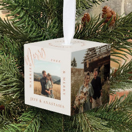 Adorno Cúbico Fotos minimalistas modernas casadas y con guiones 