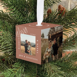 Adorno Cúbico Fotos minimalistas modernas casadas y con guiones 