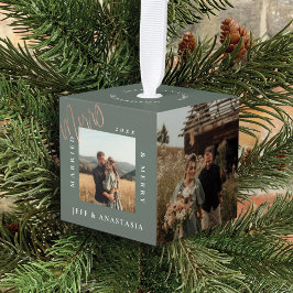 Adorno Cúbico Fotos minimalistas modernas casadas y con guiones 