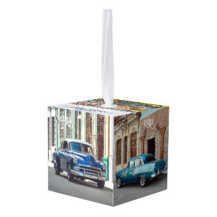 Adorno Cúbico La Habana CUBA