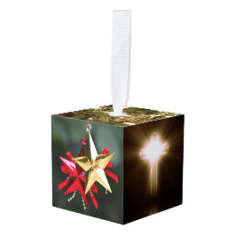 Adorno Cúbico Navidades