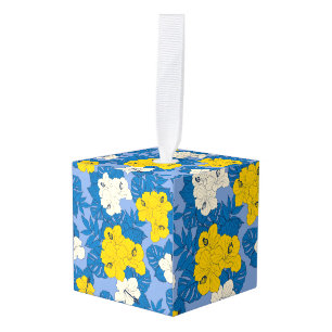 Adorno Cúbico Personalizable, Personalizado, Regalo Personalizad