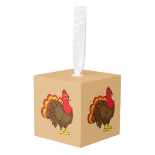 Adorno Cúbico Personalizado de la verdad Turquía