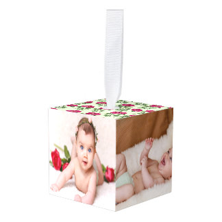 Adorno Cúbico Personalizado personalizado hecho