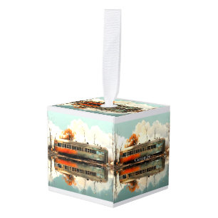 Adorno Cúbico RV Thunder_Cove