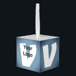 Adorno Cúbico simple mínimo agregar su nombre boda de dama de ho<br><div class="desc">diseño</div>