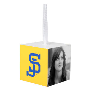 Adorno Cúbico SJ Spartans